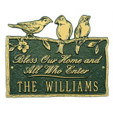 Wall & Lawn Plaques