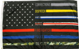 Civilian Service Flags