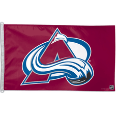 Colorado Avalanche Flag 3x5