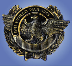 World War II Memorial Marker