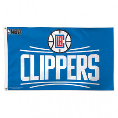 Los Angeles Clippers Flag 3x5