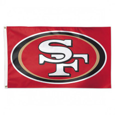 San Francisco 49ers Flag 3x5