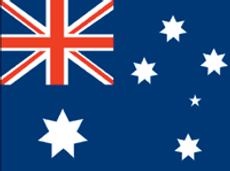 Australia Flag 3x5