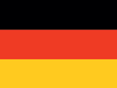 Germany Flag 3x5