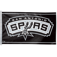 San Antonio Spurs Flag 3x5