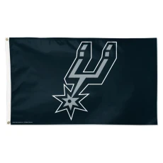 San Antonio Spurs Flag 3x5