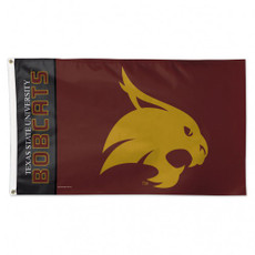 Texas State University Flag 3x5