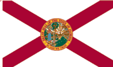 Florida State Flag 3x5