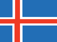 Iceland Flag 3x5