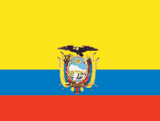 Ecuador Flag 3x5