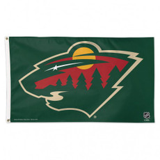 Minnesota Wild Flag 3x5