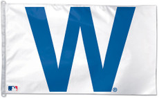 Chicago Cubs Win Flag