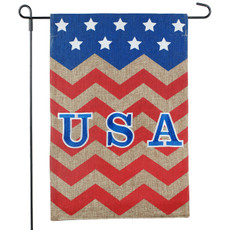 USA Garden Flag