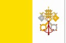 Papal Flag 2x3