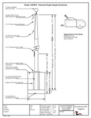 The American 25' Sectional Pole