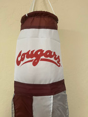 Washington Cougars WIndsock 57"