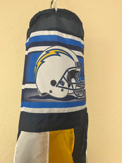 San Diego Chargers Windsock