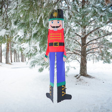 Nutcracker Windsock