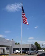 The Patriot   30' - Internal 100mph+