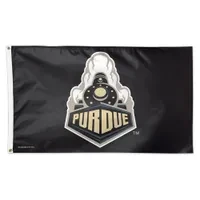 Purdue University Flag 3x5 - Train