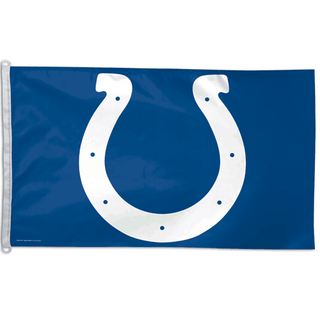 Indianapolis Colts Flag 3x5