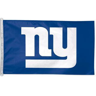 New York Giants Flag 3x5