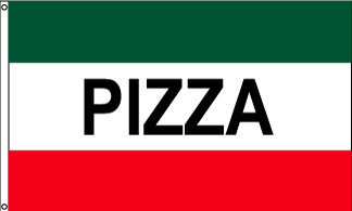 Pizza Flag