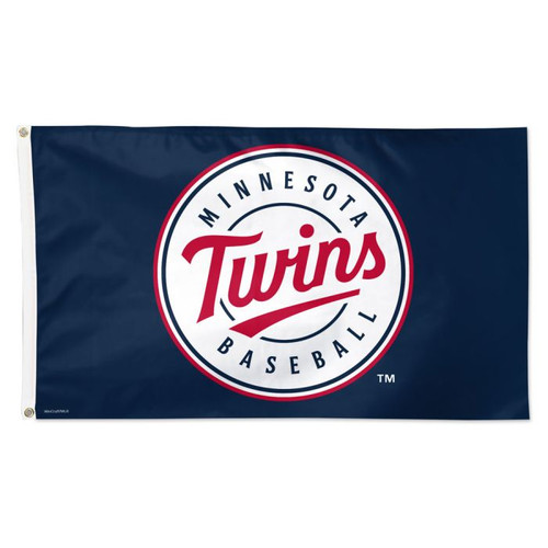Minnesota Twins Flag 3x5