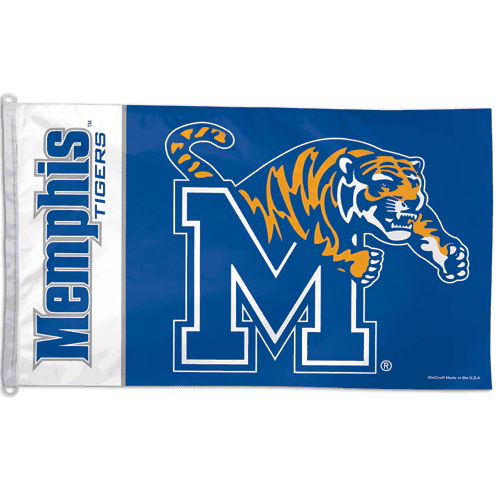 University of Memphis Flag 3x5