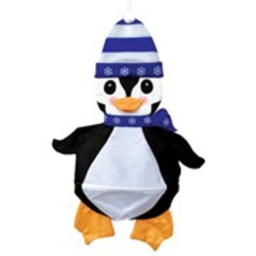 Holiday Penguin Wind Friend