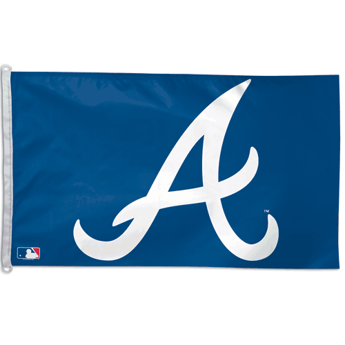 Atlanta Braves Flag 3x5