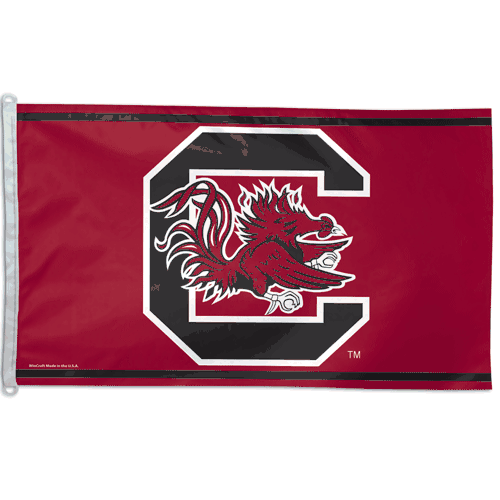 University of South Carolina Flag 3x5