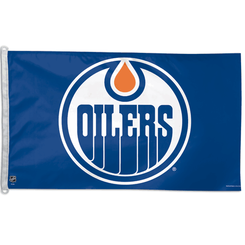 Edmonton Oilers Flag 3x5