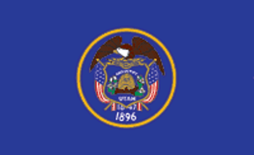 Utah State Flag 3x5