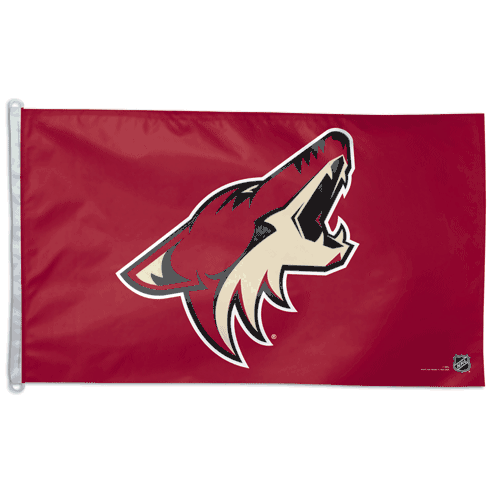 Arizona Coyotes Flag 3x5