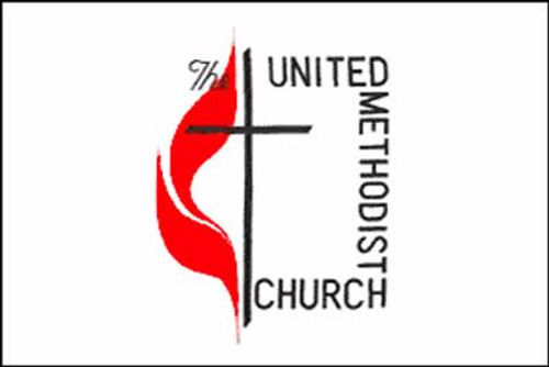 United Methodist Flag 3x5