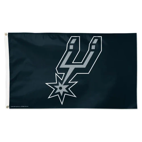 San Antonio Spurs Flag 3x5