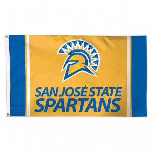 San Jose State Flag 3x5