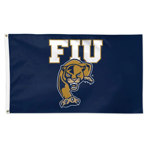 Florida International University Flag 3x5