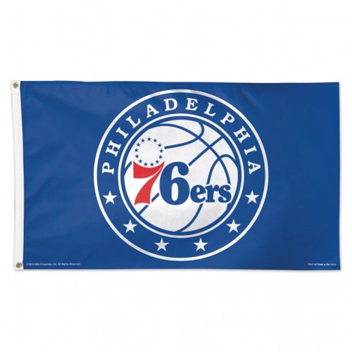 Philadelphia 76ers Flag 3x5