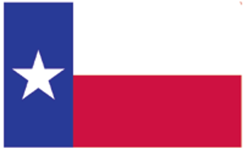 Texas State Flag 3x5 Poly-Max