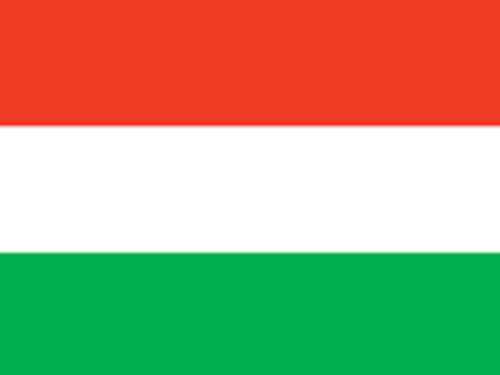 Hungary Flag 3x5