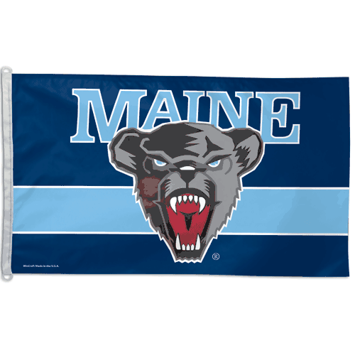 University of Maine Flag 3x5