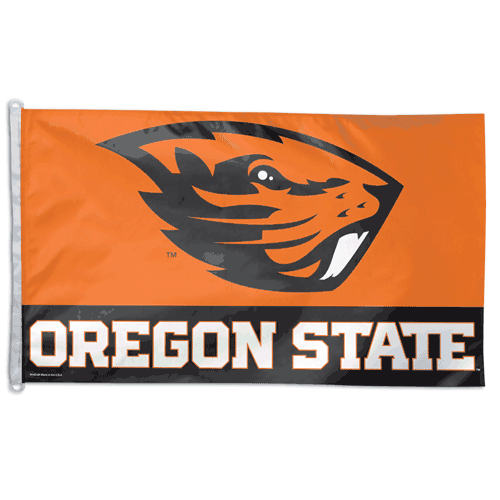 Oregon State University Flag 3x5