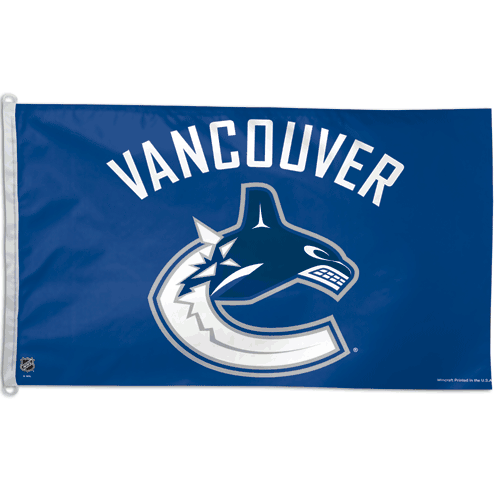 Vancouver Canucks Flag 3x5