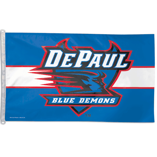 Depaul University Flag 3x5