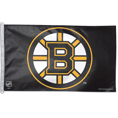 Boston Bruins Flag 3x5