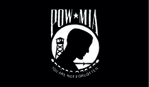 POW Polyextra Double Face Flag 4x6