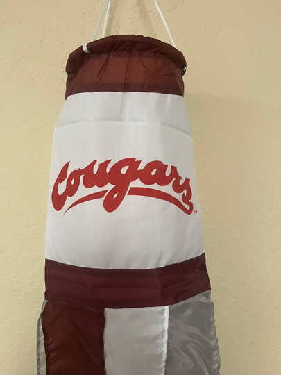Washington Cougars WIndsock 57"