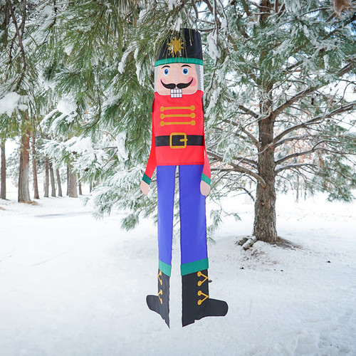 Nutcracker Windsock